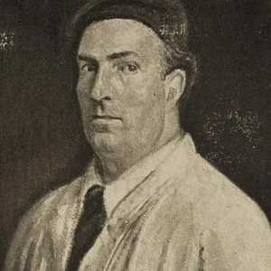Cadorin Guido autoritratto - Guido Cadorin
